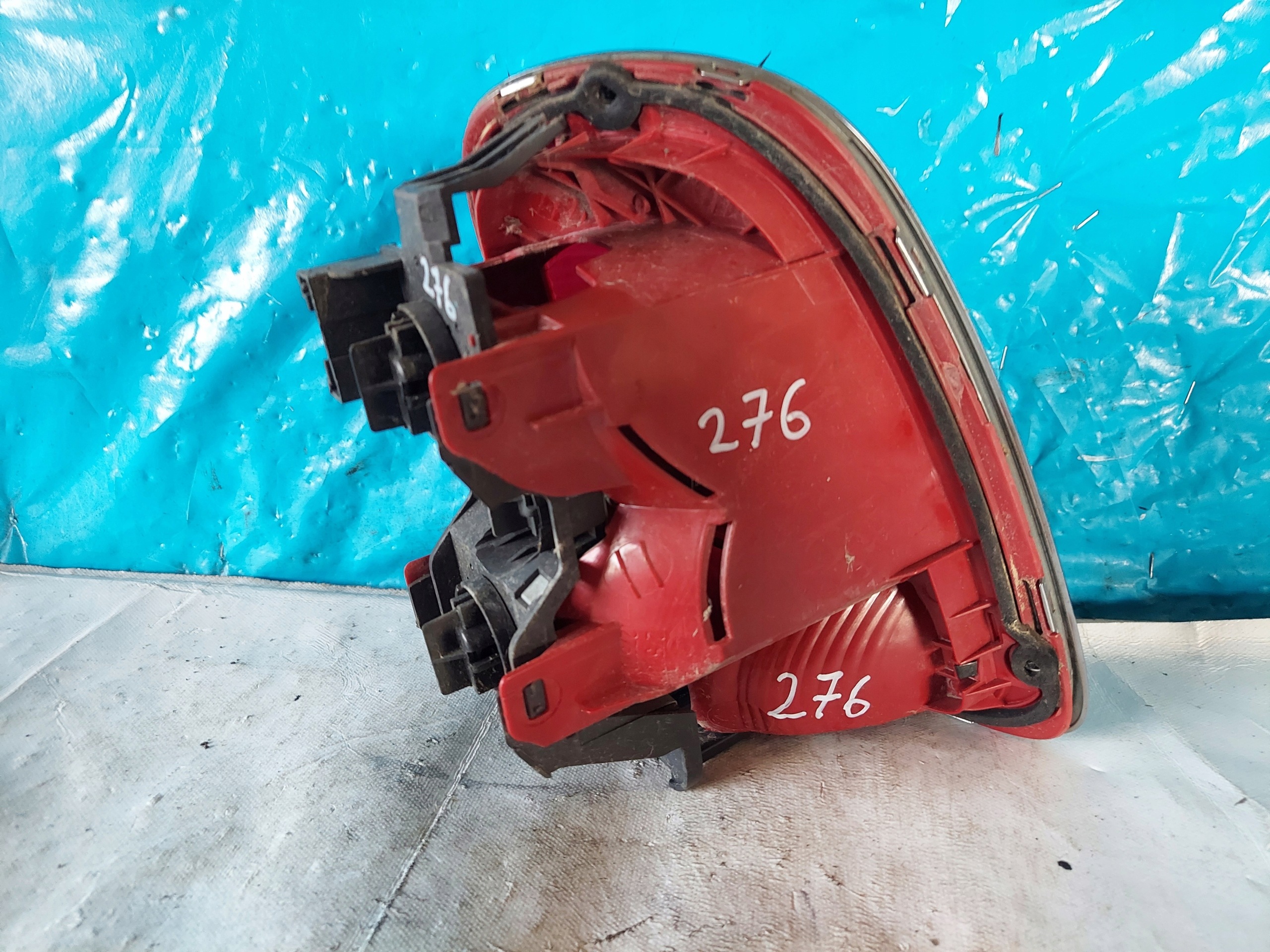 Feux phare MINI COOPER R56 2757010 Droite Arrière
