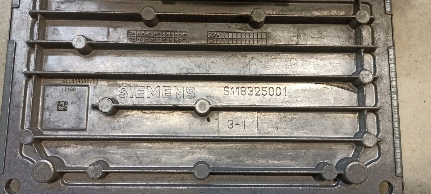 Centralina Motore FORD KA e 1.3B S118325001