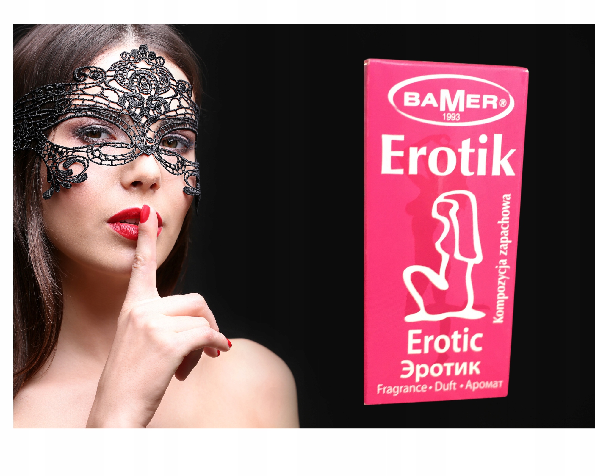 olejek eteryczny zapach EROTIK Natural AFRODYZJAK Kod producenta 7306