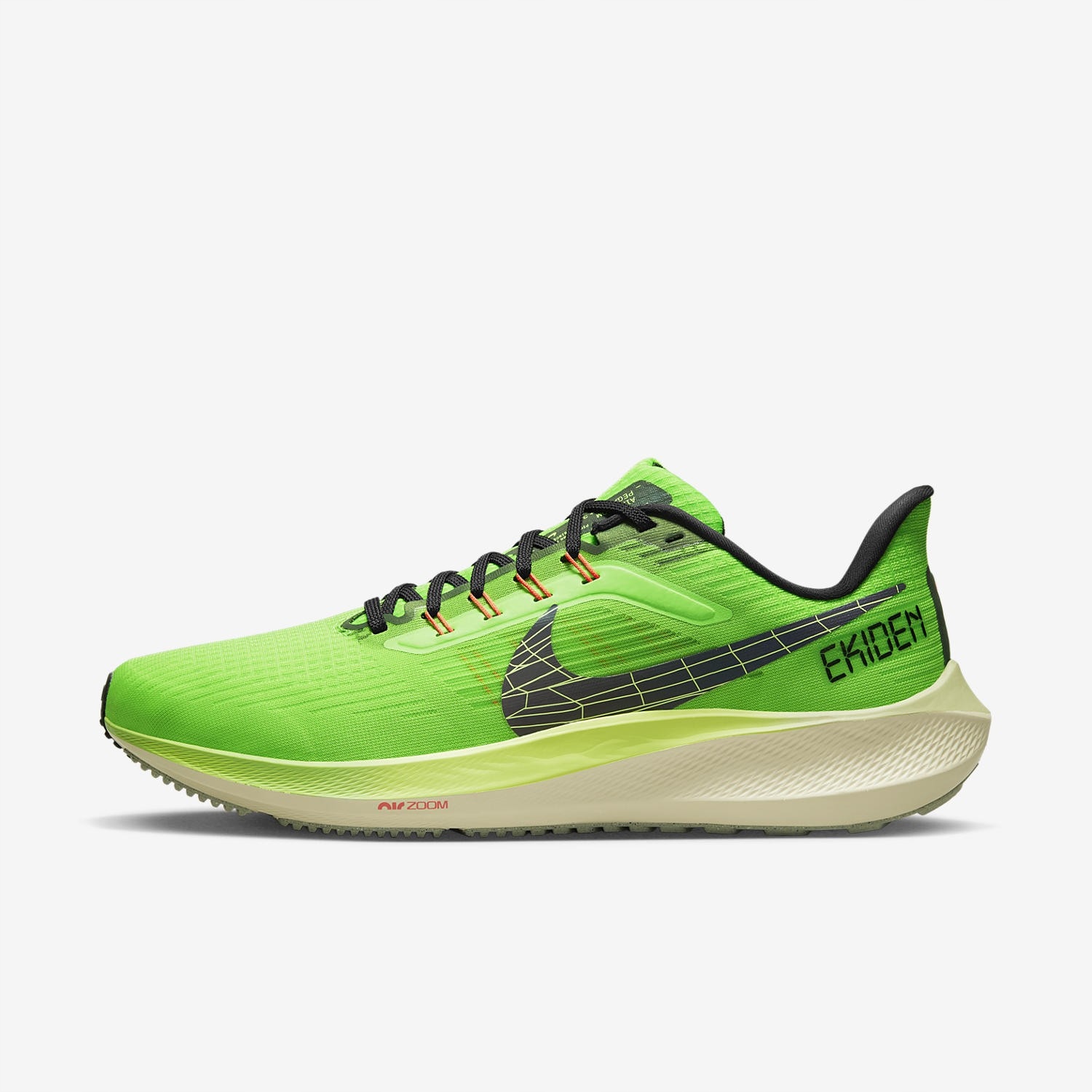 Boty Nike Air Zoom Pegasus 39 Sportovní Pánské Zelené DZ4776-343 vel. 40,5