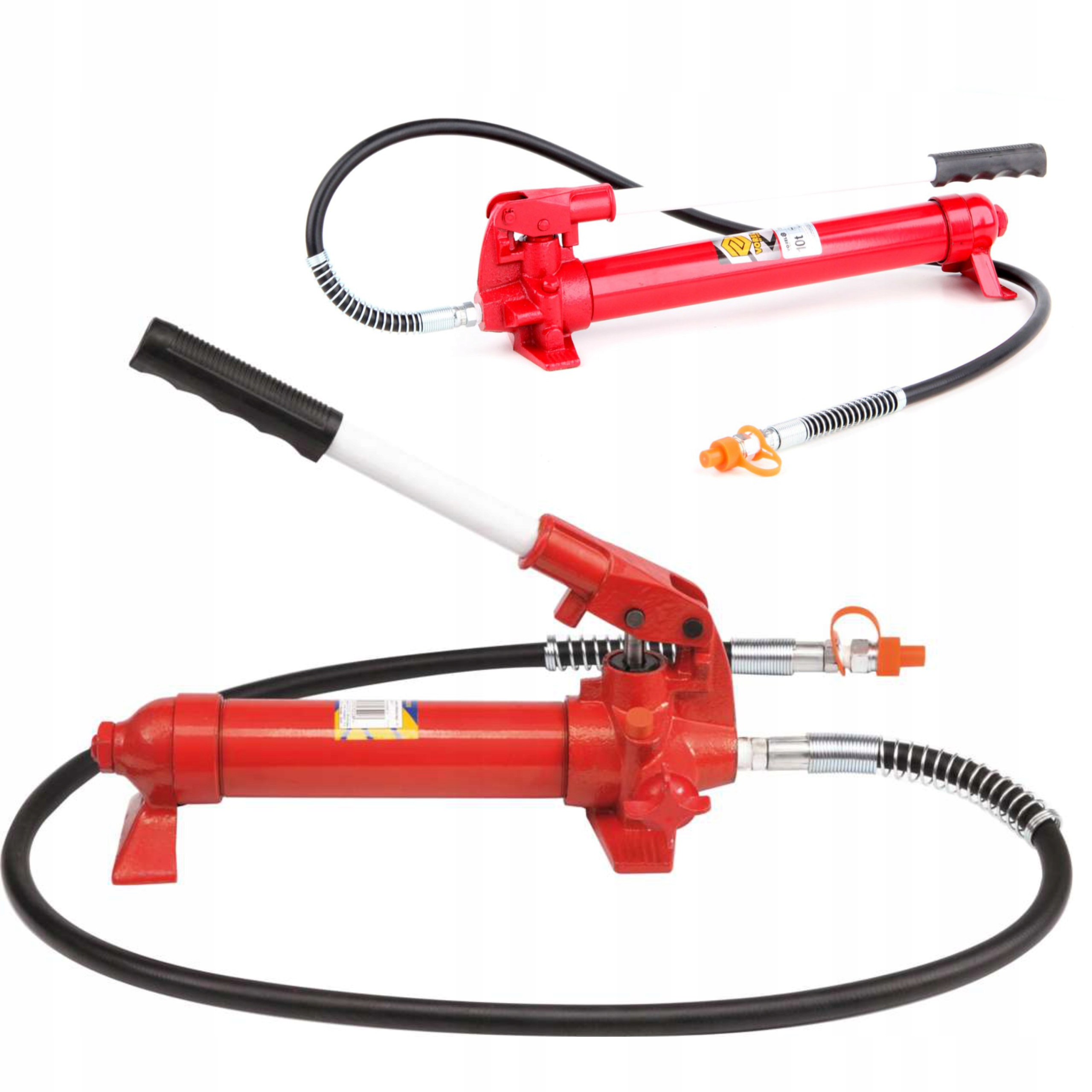 

Pompa Hydrauliczna 10T Prasa Rozpierak Siłownik