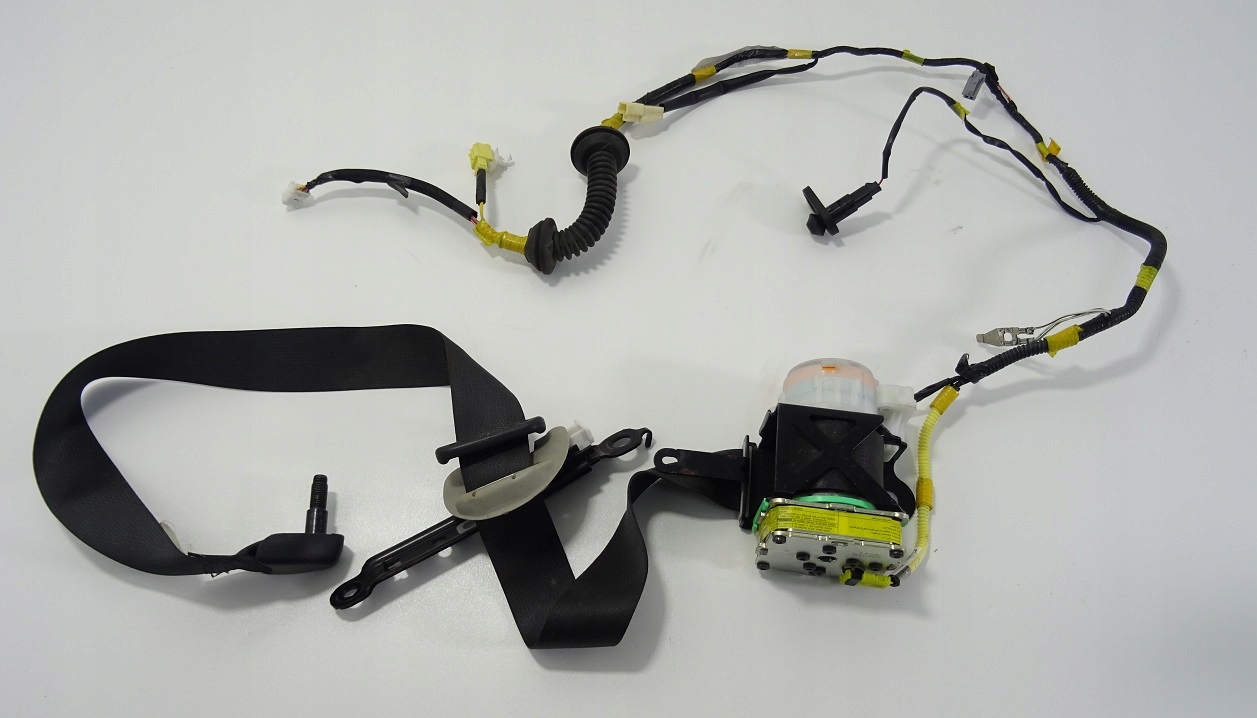 TOYOTA FJ CRUISER ПЕРЕДНЯ ПАНЕЛЬ BEZPIECZENSTWA ПРАВИЙ PASAZER