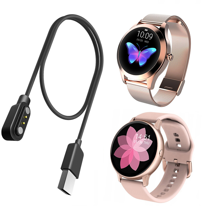 

Magnetyczny Kabel Zasilający Smartwatch DT88 Pro