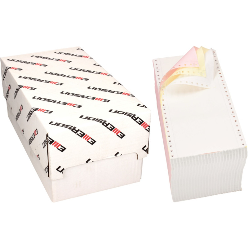 Počítačový papír Emerson 150x12" 1+2 barva (600)