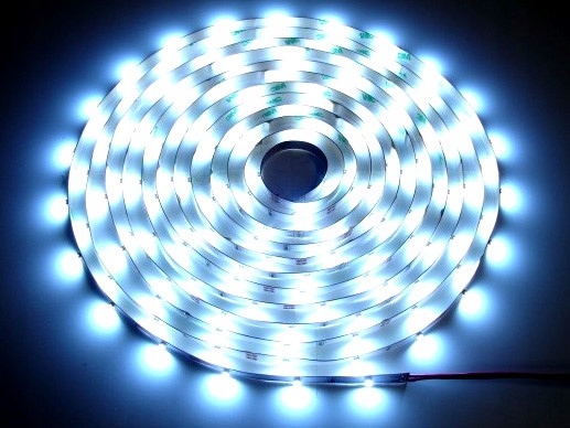 

Taśma Led IP20 6500K Zimna 5m/300diod