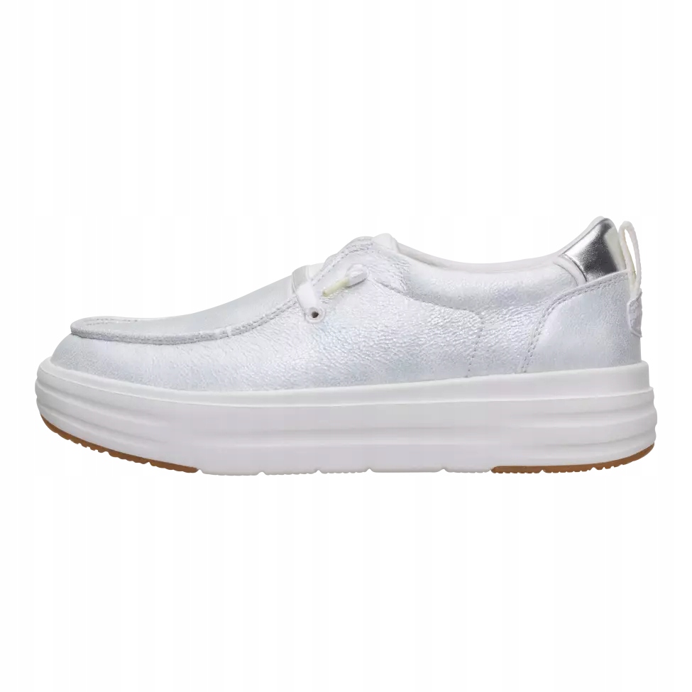 HeyDude Dámské lehké tenisky nazouvací tenisky Wendy Nova Shimmer 39