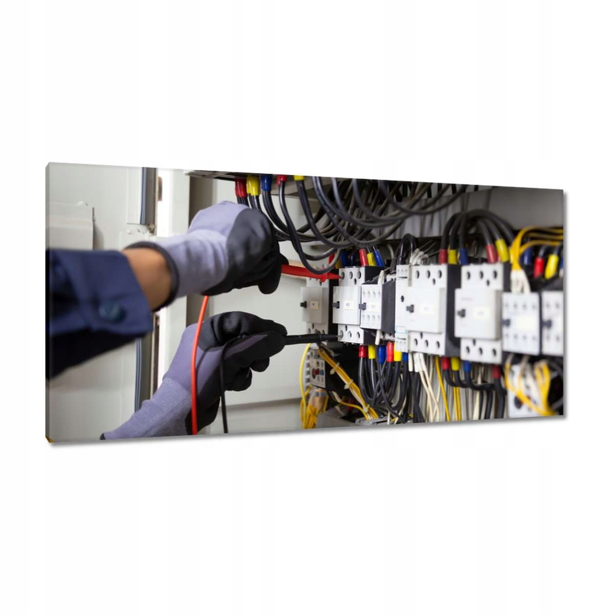 Obrazy 115x55 Regulace instalace