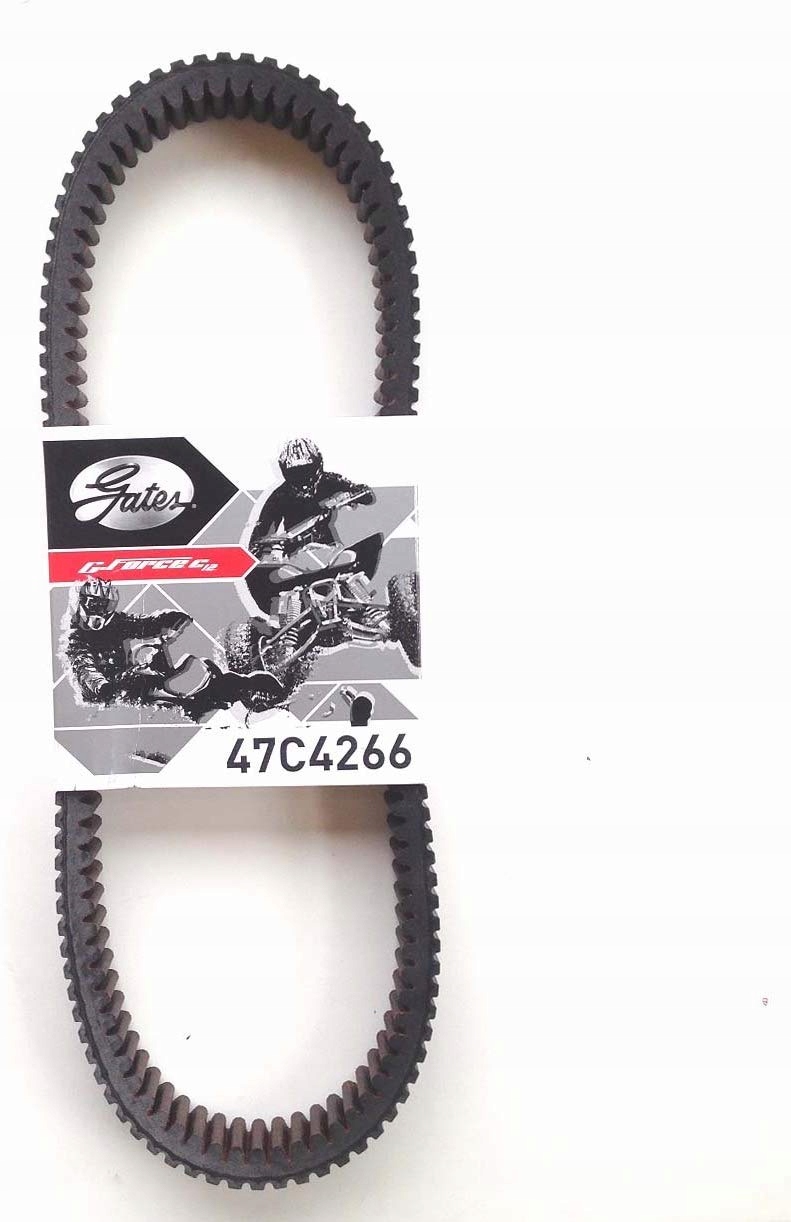 Zosilnený hnací remeň Polaris Ranger 1000 Rzr 1000 Rzr Xp Turbo 47C4266