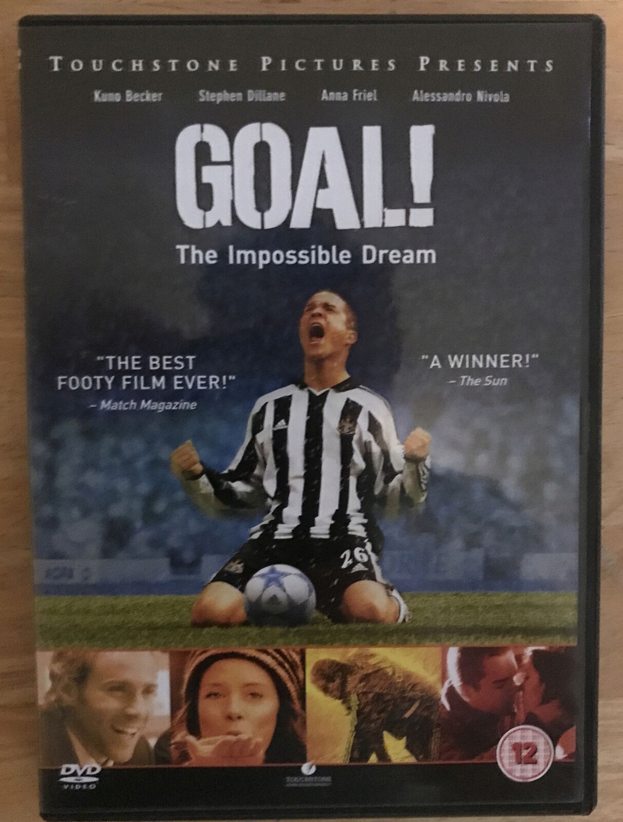 Goal Film - Niska cena na Allegro