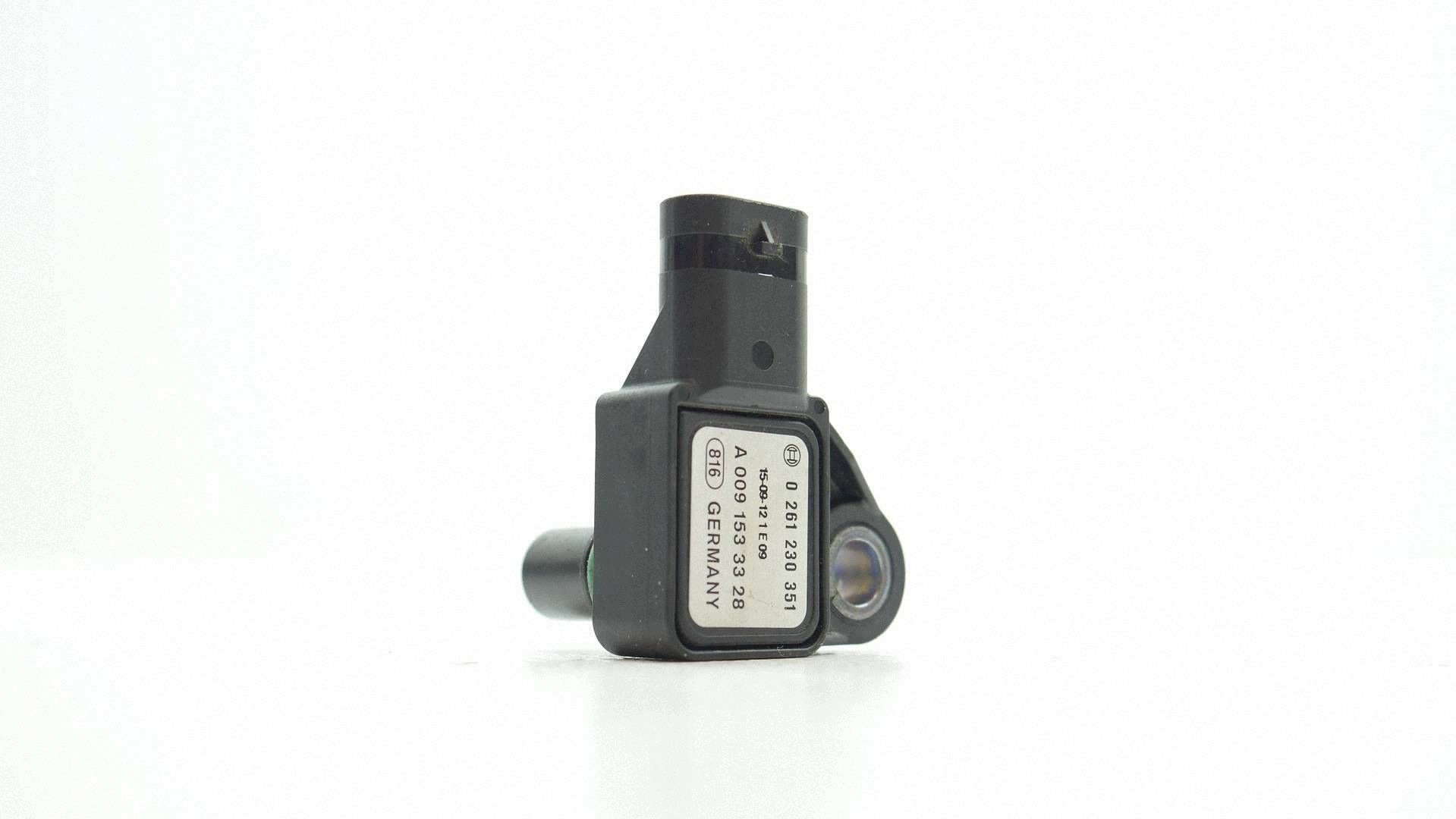 Sensor MAP Druck luft MERCEDES W222 3.0 A0091533328