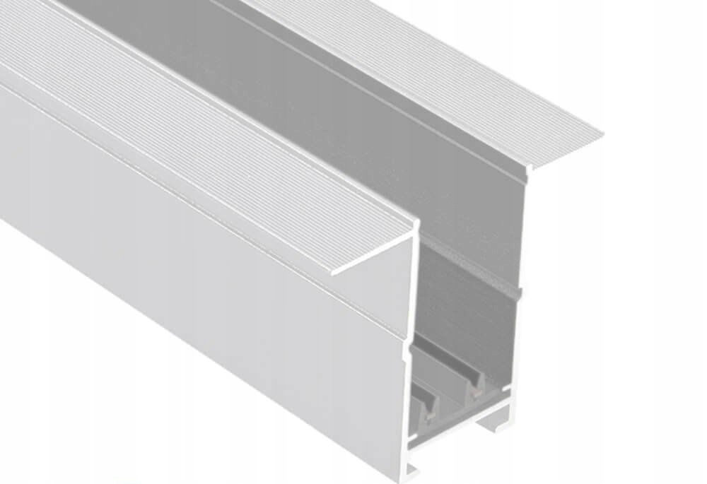 Szynoprzewód 1-FAZOWY 1M Azzardo Beta Track Magnetic 57 AZ5150 Biały