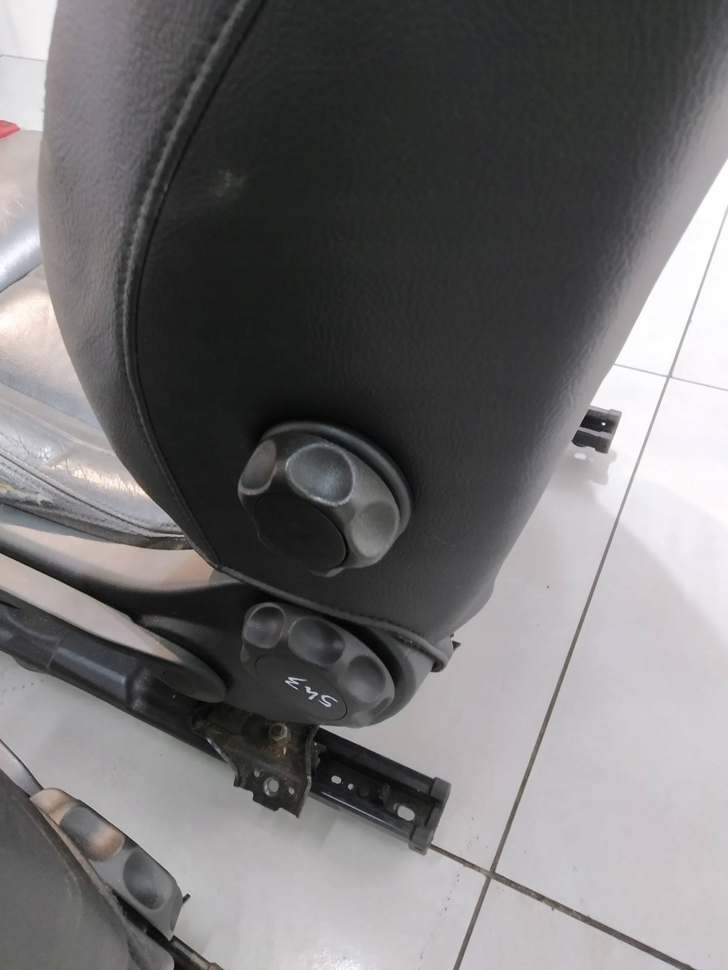 seats left right front KOMPLET leather Alfa Romeo 159 and (2005-2011)