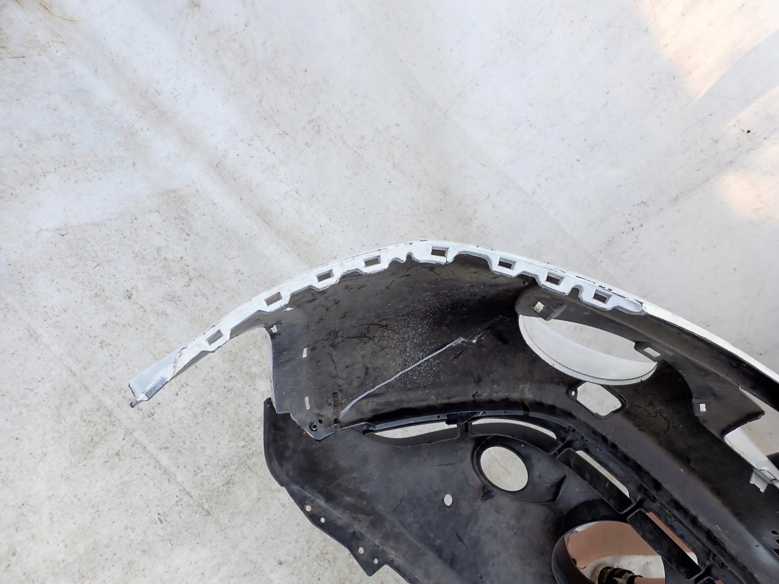 NISSAN JUKE and 10-14 bumper front front