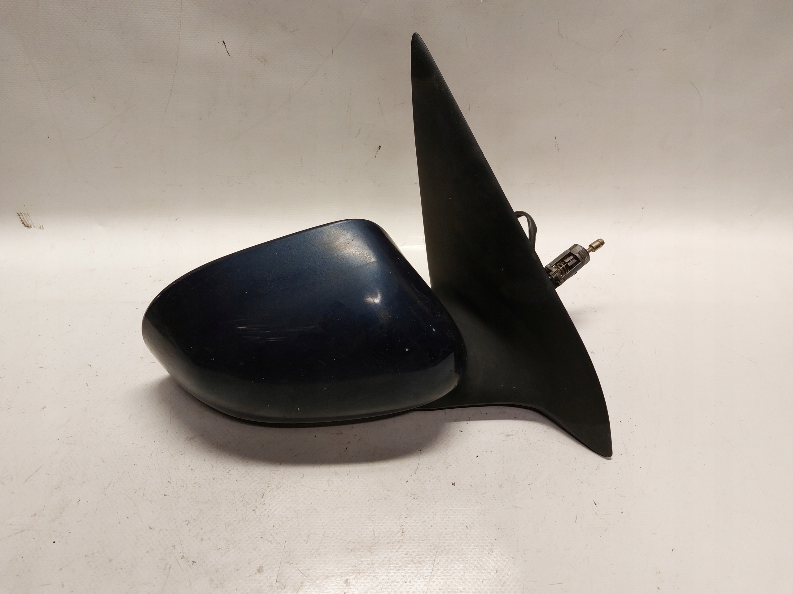 mirror right FIAT BRAVA manually + 2 PIN