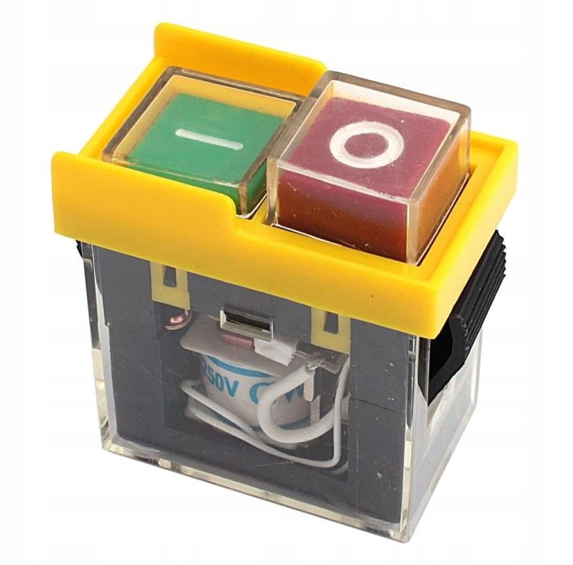 

Włącznik do maszyn szlifierki stołowej 250V Uniwer