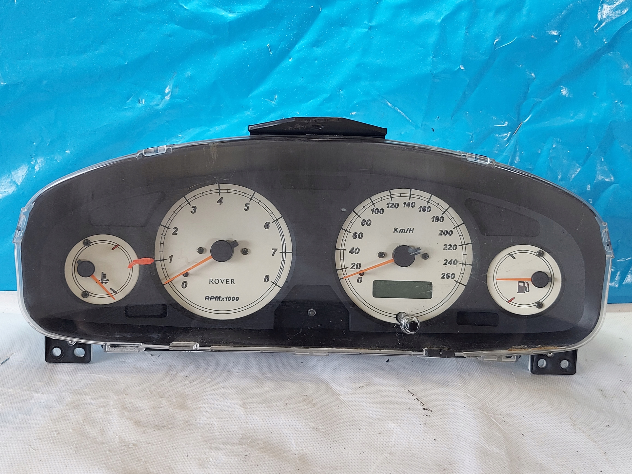 budíky hodiny ROVER 45 1.6 B AR0055102