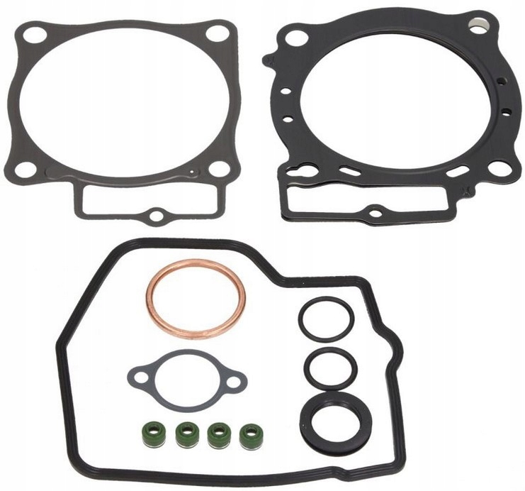 Centauro Tesnenie Top-End Honda Crf 450 R '09-'16 (s tesnením krytu)