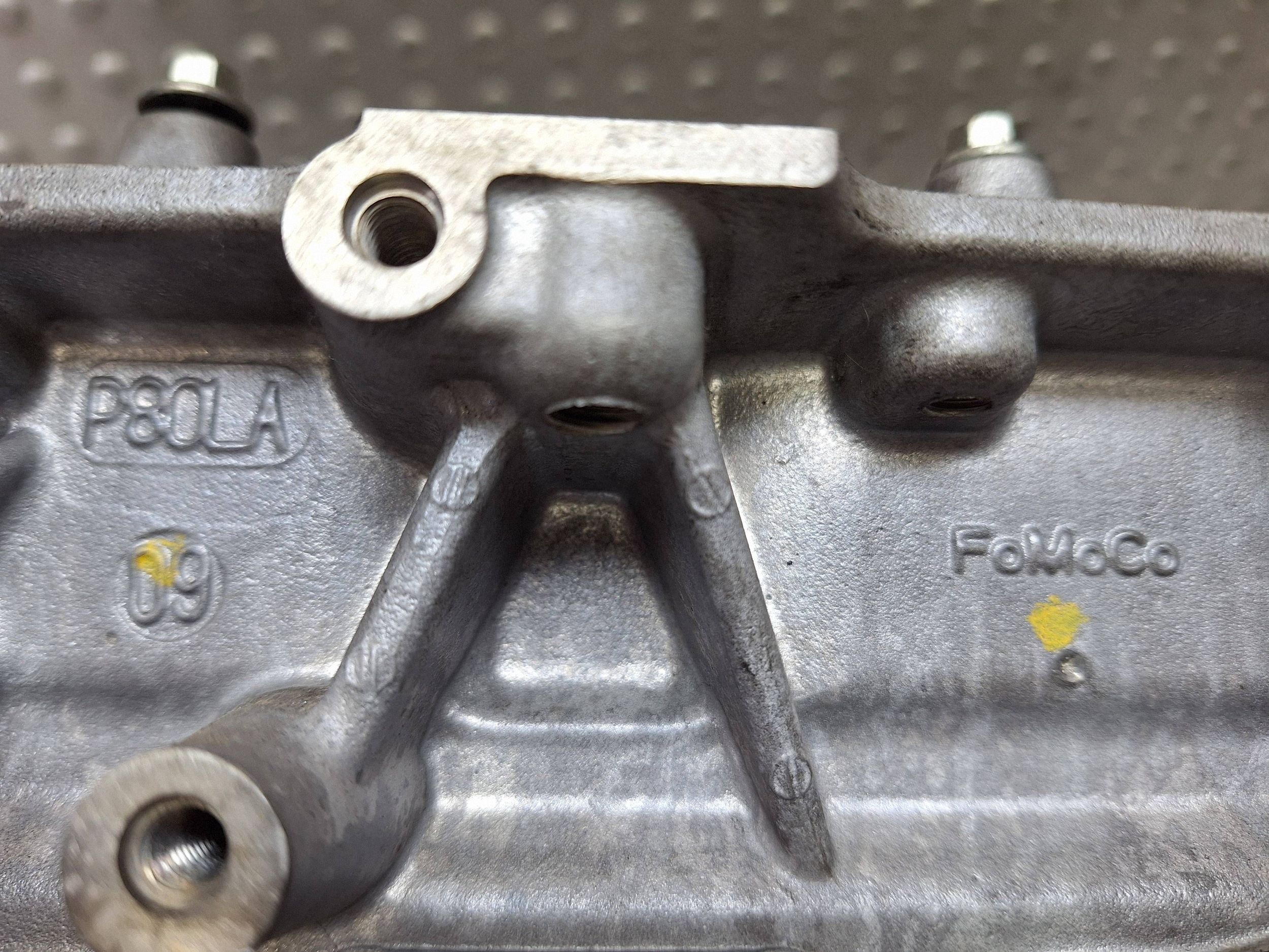 head. of the engine left RANGE ROVER SPORT 3.0 V6 D PM9X2Q-6C064-CA