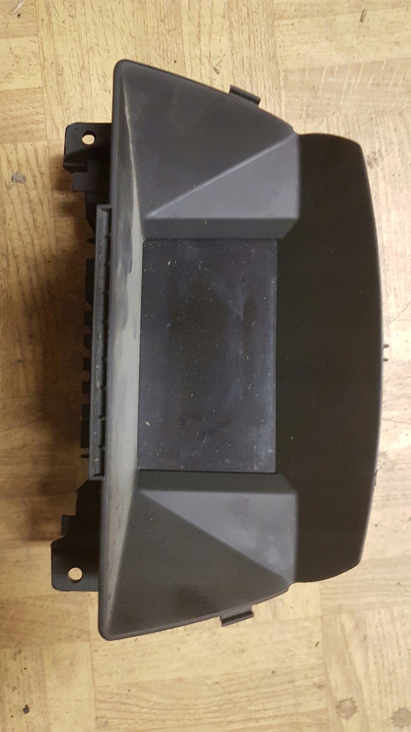 ASTRA H ZAFIRA B display clock 13276999 BR