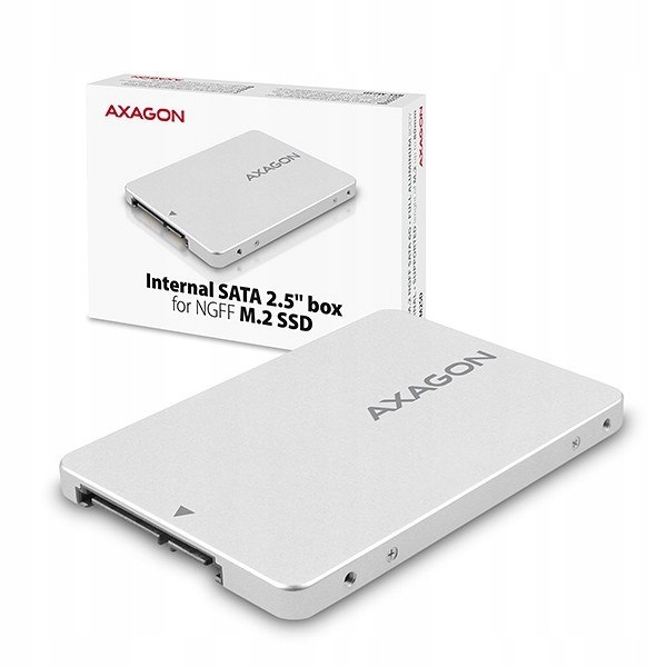 Axagon Wewnętrzna obudowa 2.5" z interfejsem
