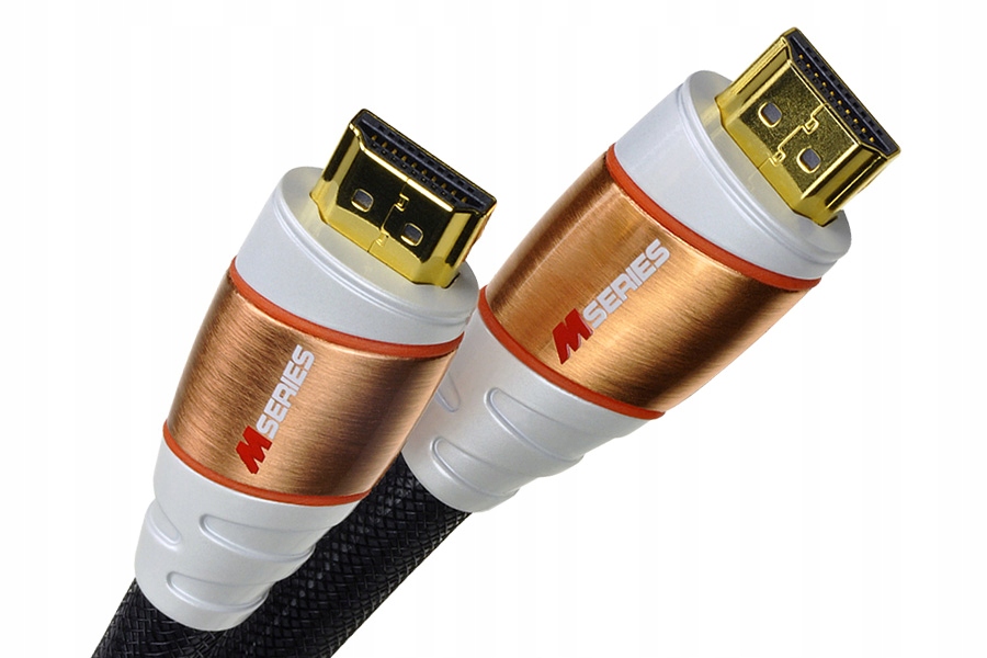 

Monster M1000 Hd kabel przewód Hdmi 4K Uhd 1,2m