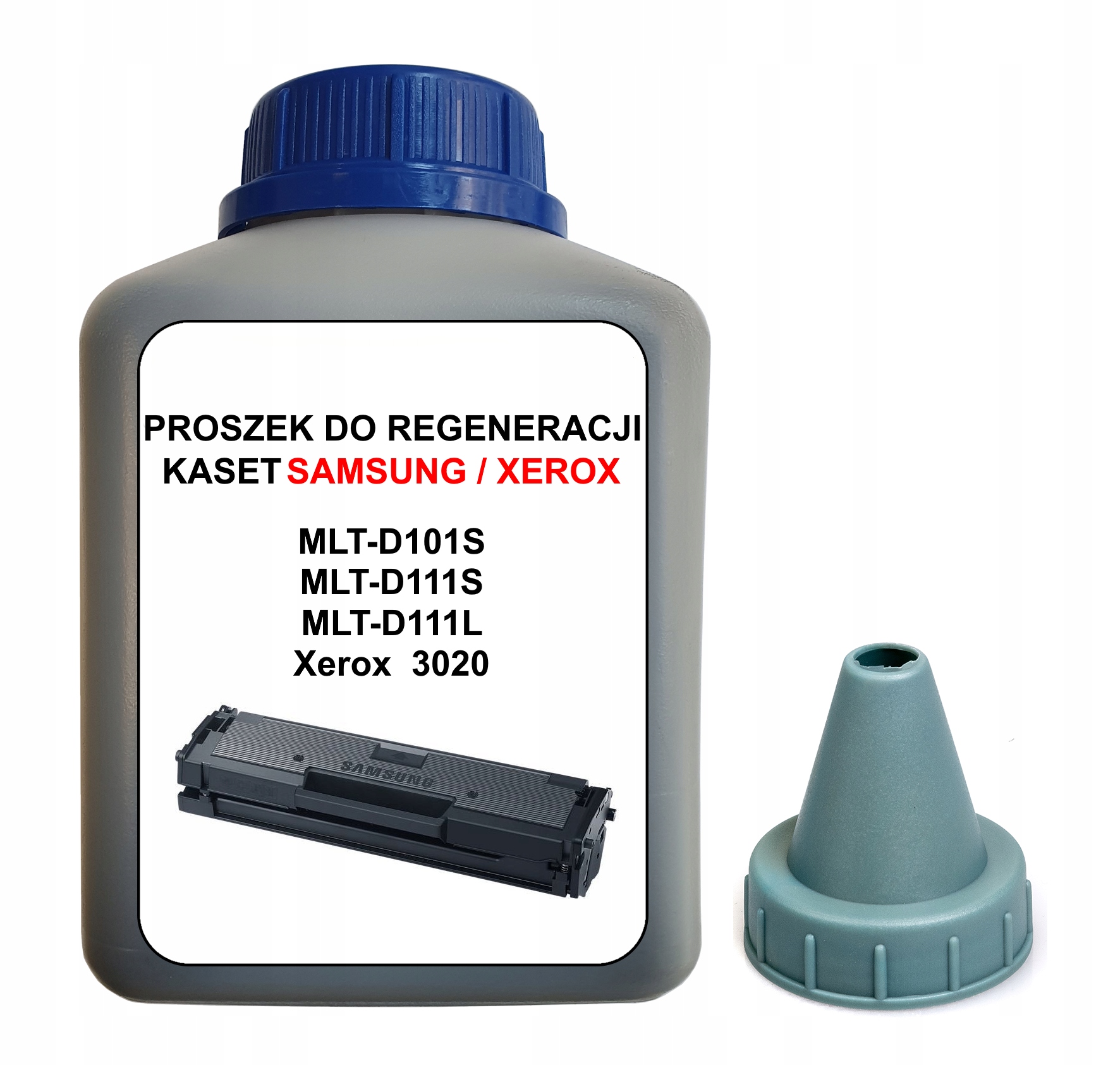 

Zasypka Samsung 111S M2020 M2070 M2070W M2026 500g