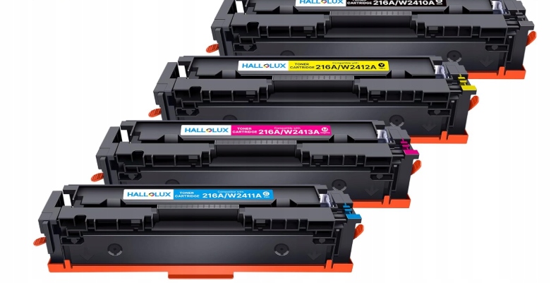 Sada tonerů 216A kompatibilní s Hp 216A W2410A W2411A W2412A W2413A G