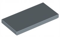 

Lego Płytka Płaska 2x4 Sand Blue (87079/6052832)