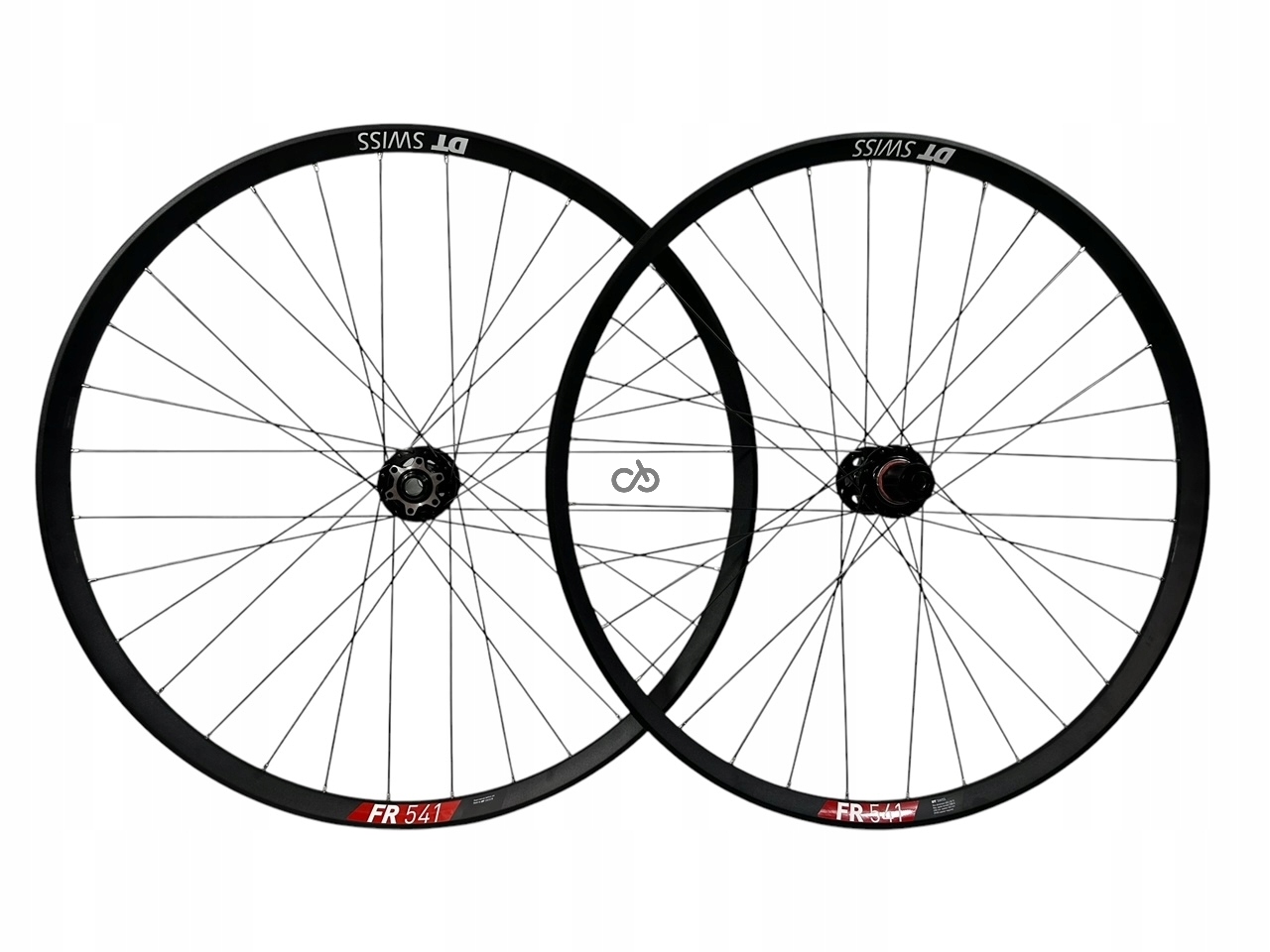 Kola Dt Swiss Classic Fr 541 Mullet 370 Hybrid Boost Enduro Dh