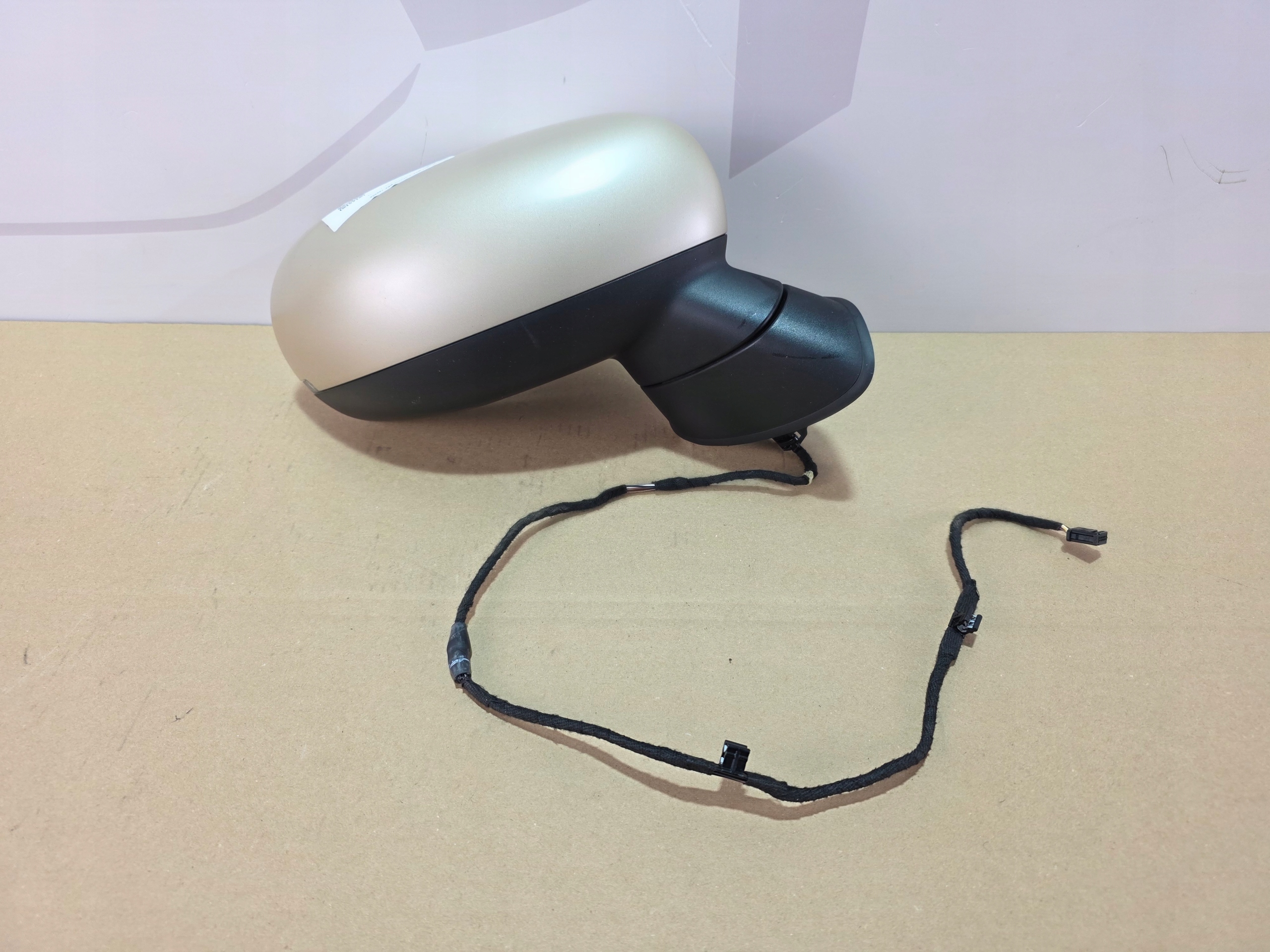 mirror right MINI COUNTRYMAN III U25 7PIN