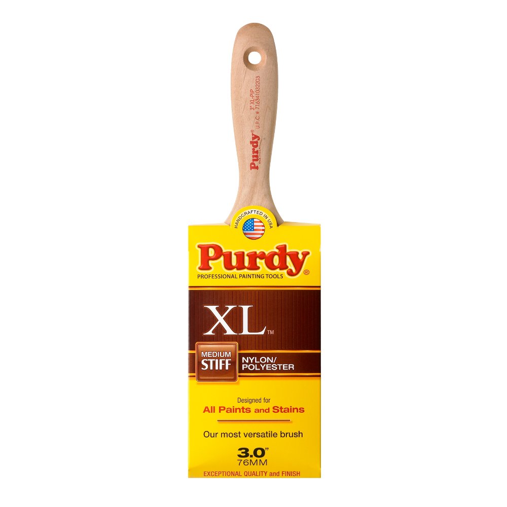 Štetec na stropy, vnútorné steny a povrchové úpravy Purdy XL Pip 76 mm