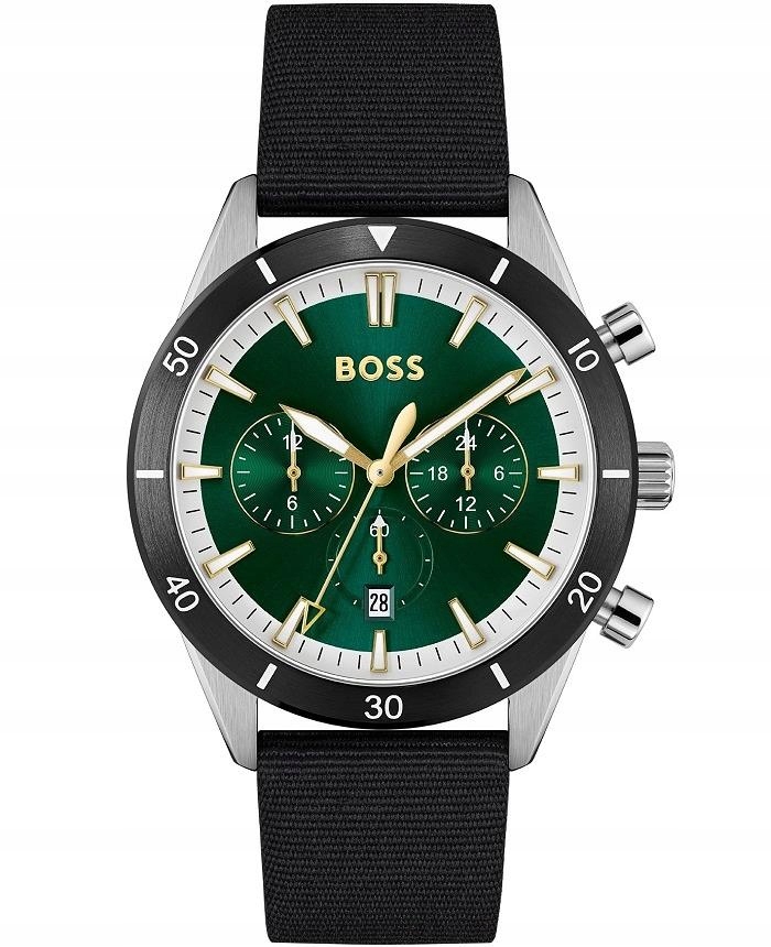 Pánské hodinky Hugo Boss 1513936 Santiago