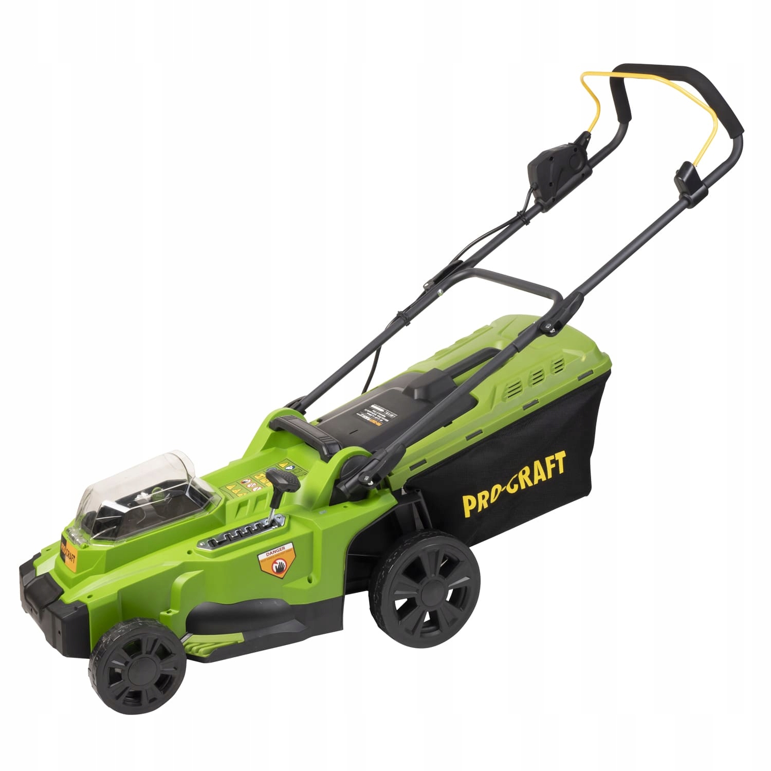 Akumulátorová kosačka Procraft PLM20