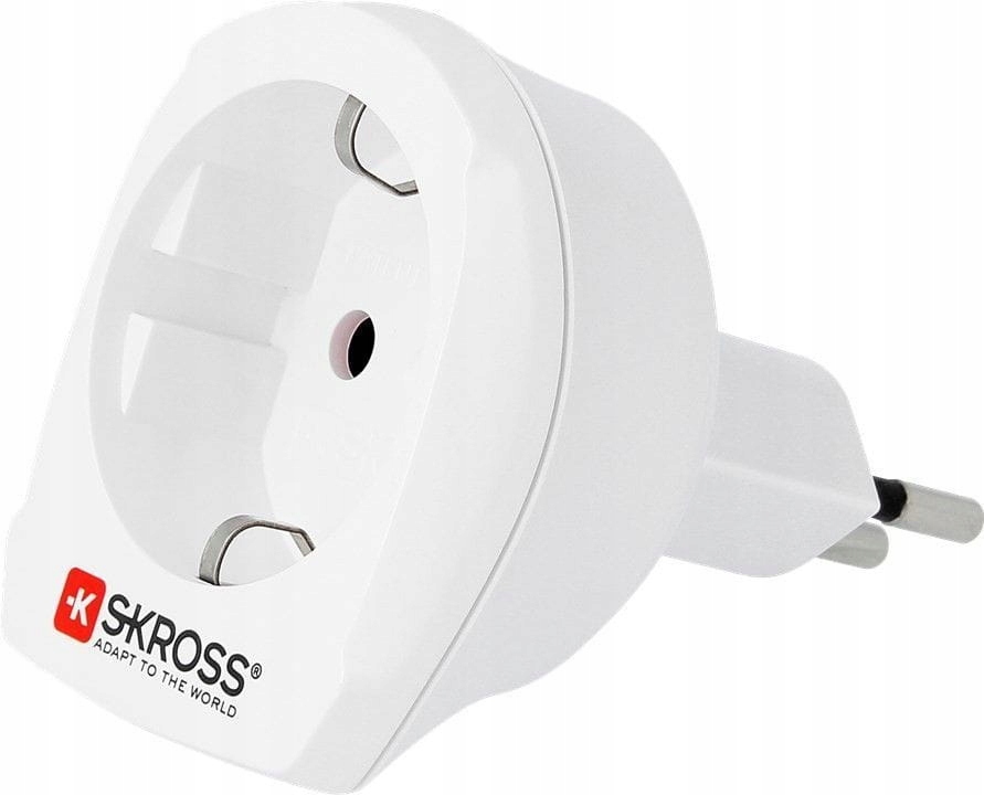 

Adapter podróżny Szwajcaria wt. szwajcarski Skross