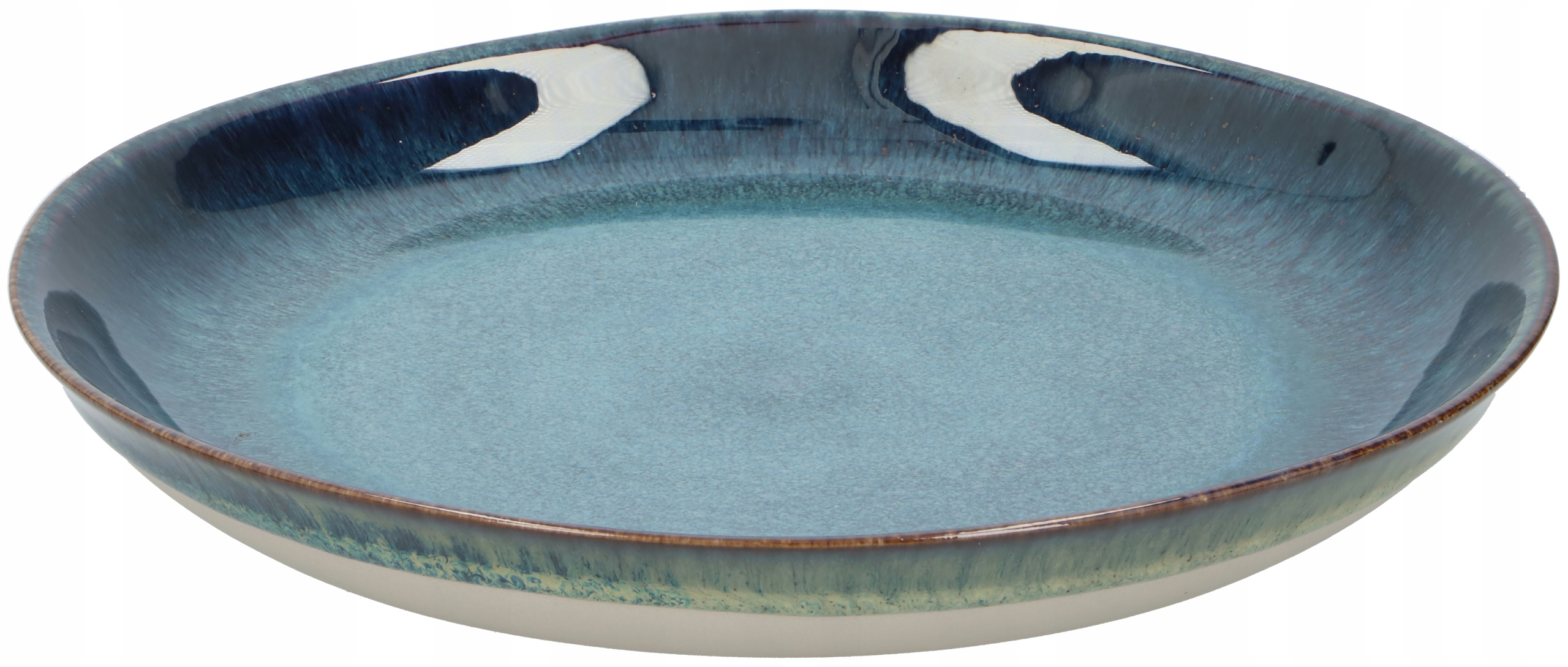 

Talerz Obiadowy Kamionkowy 23,3 CM 4830