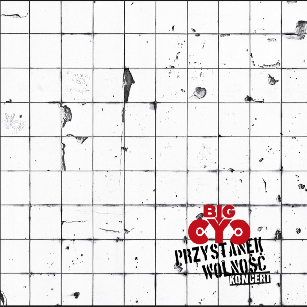

Big Cyc Przystanek Wolność Koncert *CD