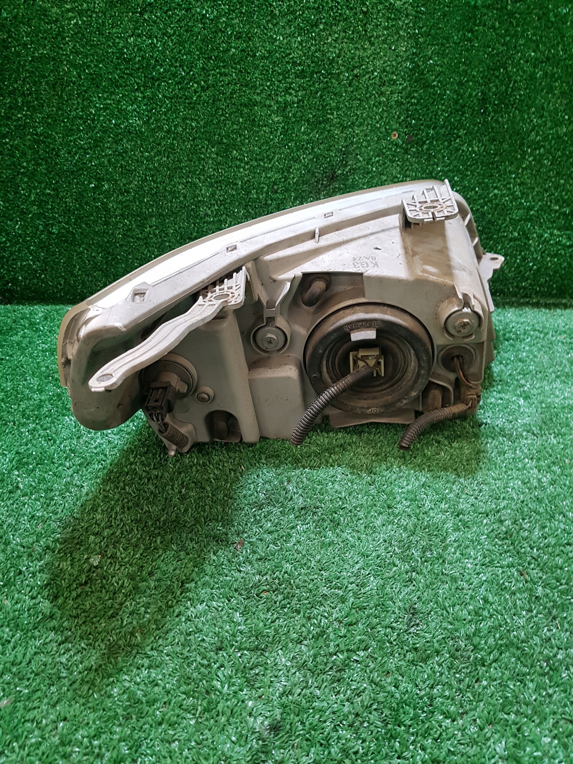 light left front CHEVROLET AVEO 00032271