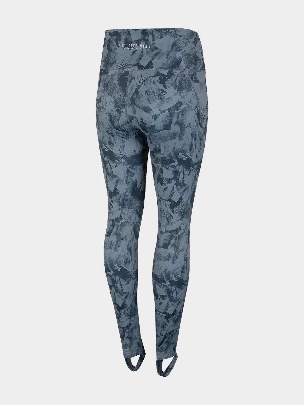 KOMPLET do JOGI ćwiczeń 4F legginsy + top XS Wzór dominujący bez wzoru