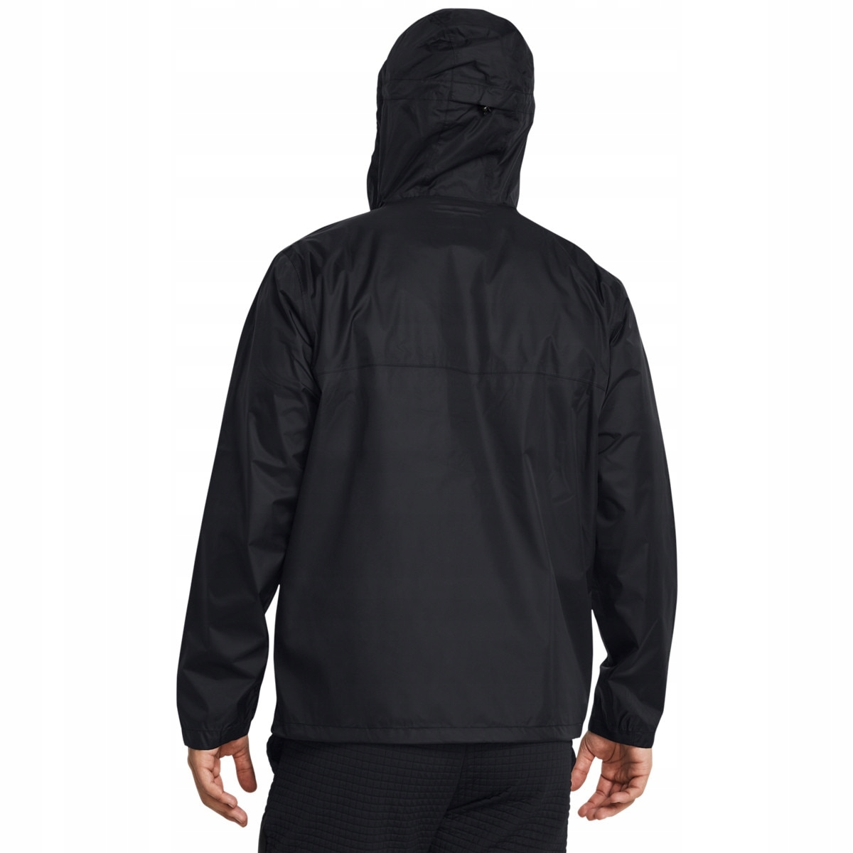 Pánská bunda Under Armour Cloudstrike Jacket-blk