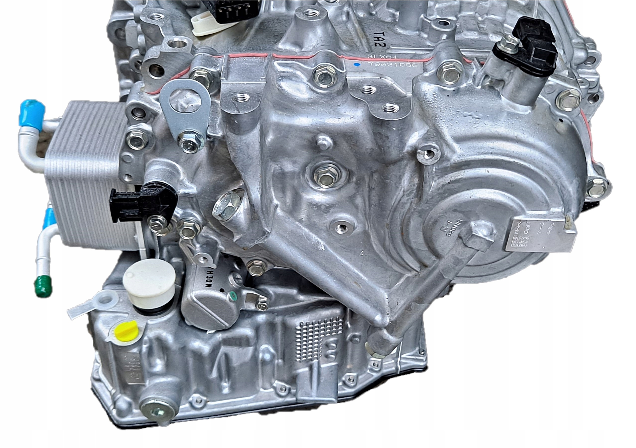 Skrzynia Automat JF015 SUZUKI NOWA Rodzaj skrzyni Automatyczna