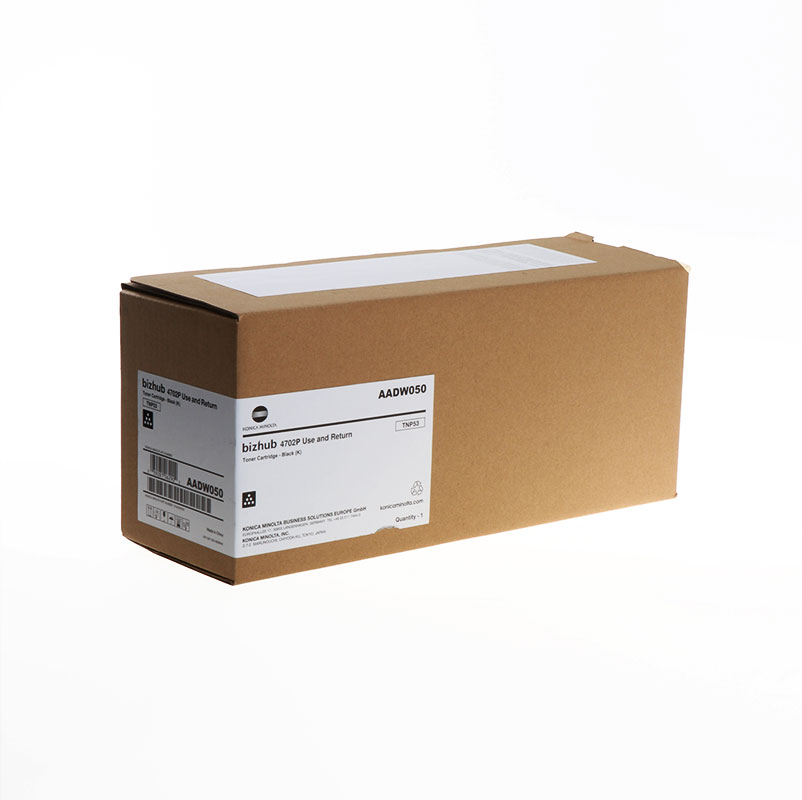 Toner TNP-53 AADW050 Konica Minolta bizhub 4702P