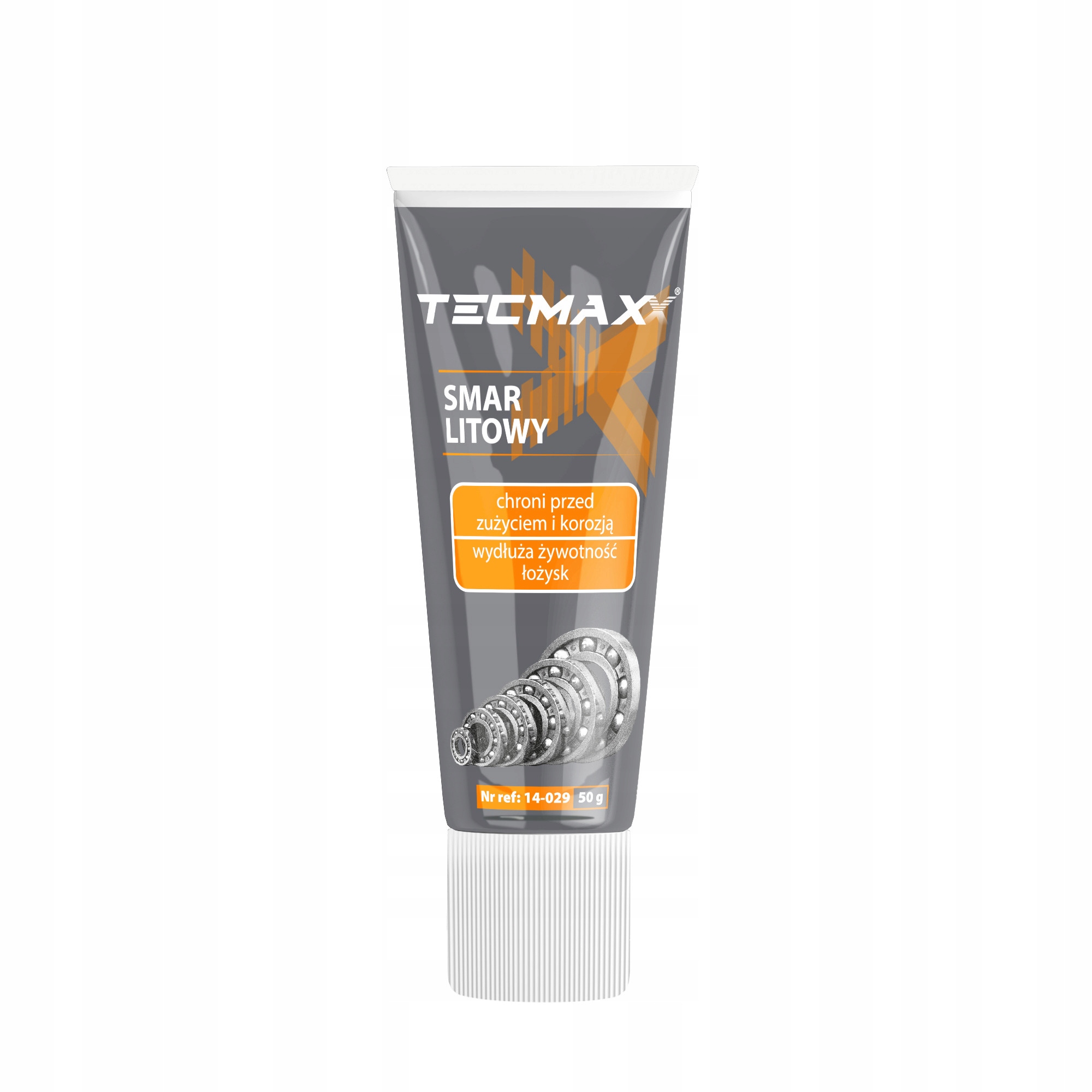 Tecmaxx Smar Litowy 50g Tubka