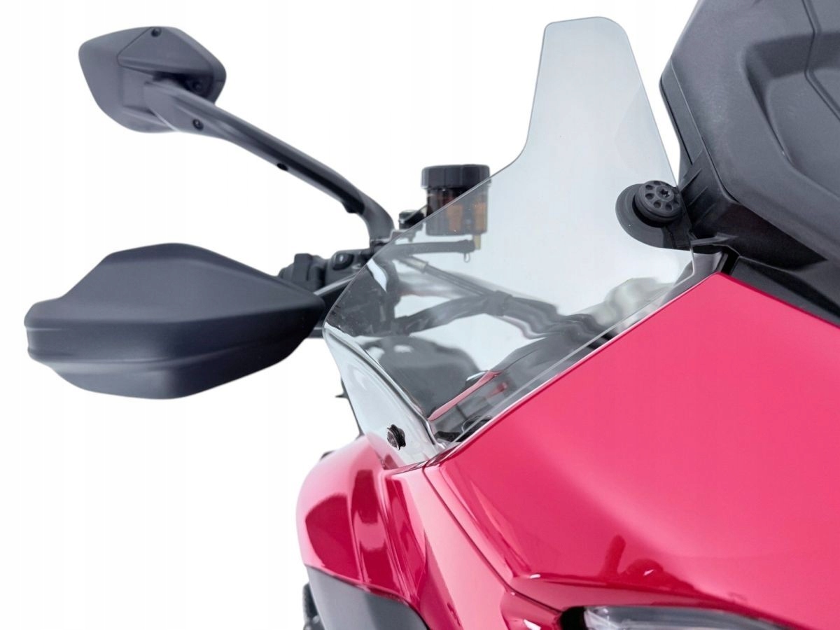 Deflektory Skla Wrs Smoke Ducati Multistrada V2 900 DU038F