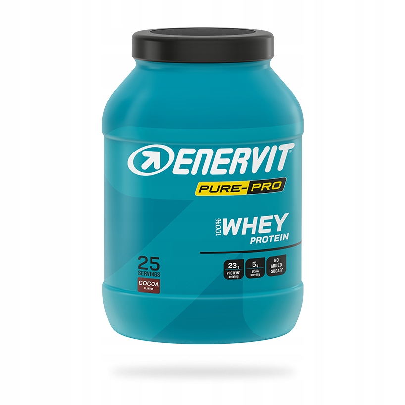 Protein Enervit Pure Pro Whey Protein Cacao 750 g