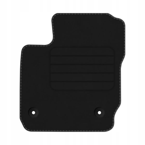 Коврики велюровые Декор