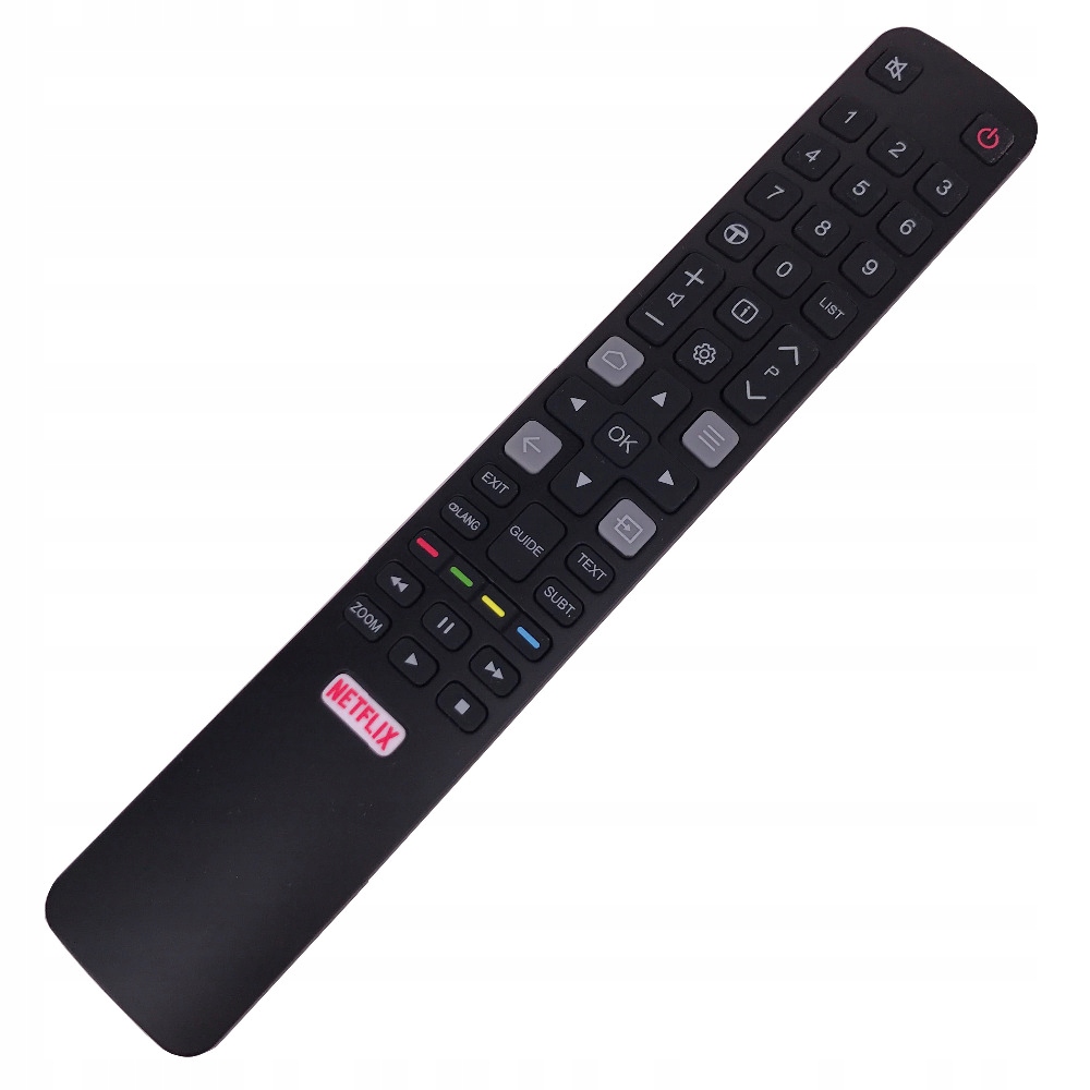 Pilot TCL RC802N YUI4 czarny