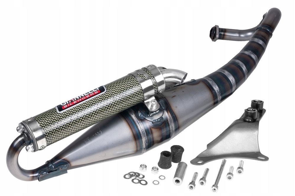 Wydech Giannelli Reverse Kev, SR 50 R Factory 05- Producent Giannelli