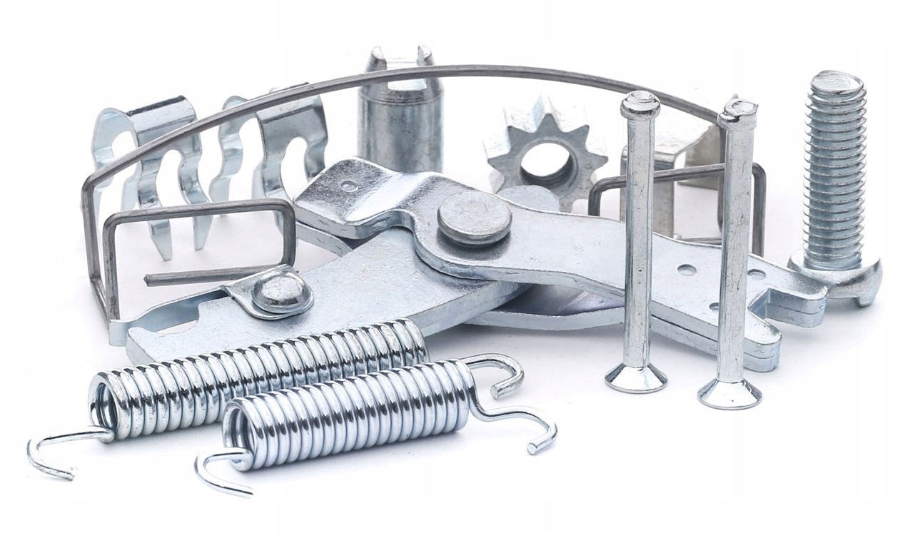 Fast FT32395 Zestaw akcesoriów, szczęki hamulcowe