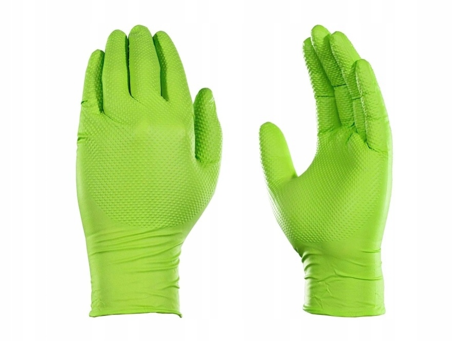 REKAWICZKI NITRYLOWE Python Grip XL 90szt Producent code PYTHON XL