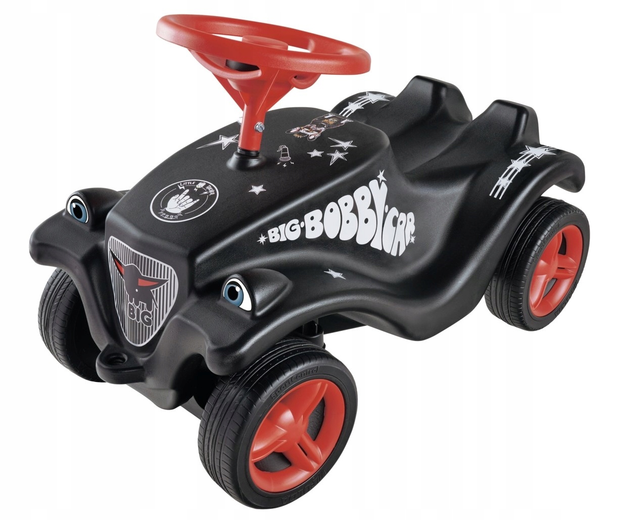Big Rock’N’Roll Jeździk Odpychacz Bobby Car Classic